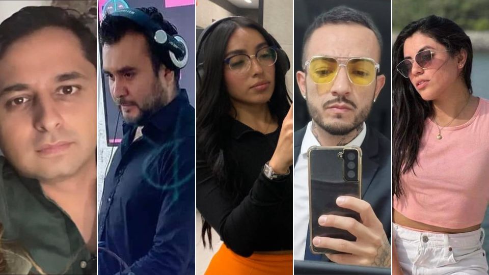 Jóvenes asesinados en el bar Los Cantaritos en Querétaro
