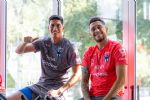 Rayados: Ocampos no entrenó y Andrada trabajó por separado