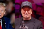 Donald Trump anuncia cargo en su gabinete para Elon Musk