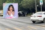 Imputan a joven responsable del choque en el que murió una niña de 8 años en Guadalupe
