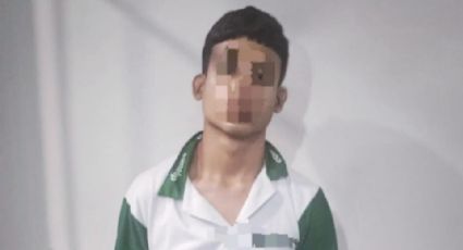 Detienen a joven por venta de drogas en Guadalupe