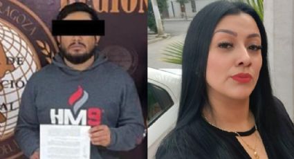 Capturan en Monterrey a hombre que aventó a mujer de camioneta en Saltillo