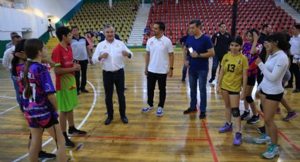 Gimnasio CEDEREG de Guadalupe recibirá una remodelación integral