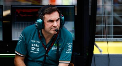 F1: Dan Fallows dejará de ser el director técnico de Aston Martin