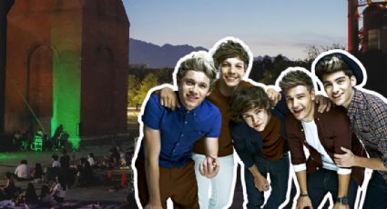 Proyectarán película de One Direction al aire libre en Fundidora; ¿Cuándo?