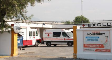 Monterrey y Cruz Roja irán por mayor número de ambulancias