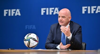 Infantino: El Mundial de Clubes 2025 será "histórico" y cambiará el fútbol para mejor