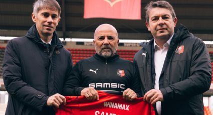 Ligue 1:  Jorge Sampaoli firma por el Rennes y explica su decisión