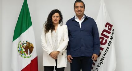 Jesús Nava alcalde de Santa Catarina se une a Morena