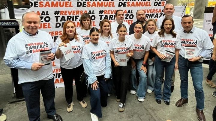 Diputados protestan por tarifazo y aumentan el predial de Monterrey