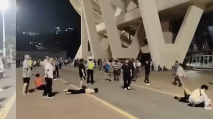 Enojado por su divorcio, hombre atropella y mata a  35 personas en China