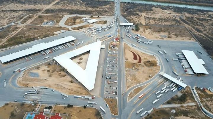 Nuevo Laredo avanza en la construcción de la Agencia Aduanera