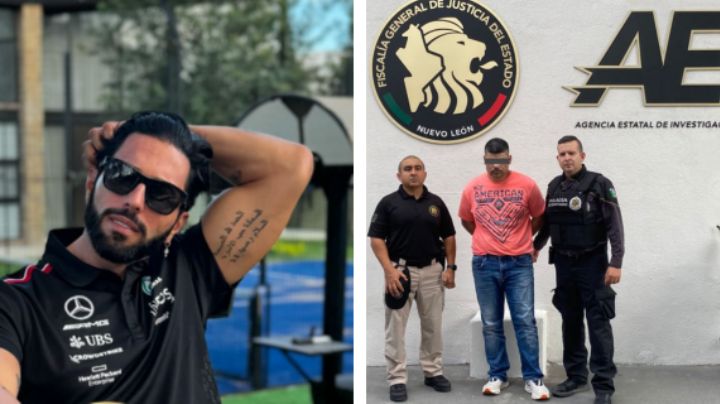 Cae Justin en Monterrey; robó La Postrería de Poncho de Nigris y otros negocios