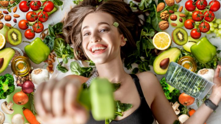 ¿Quieres aumentar la masa muscular? Puedes hacerlo con esta dieta rica en proteínas | Recomendada por experta