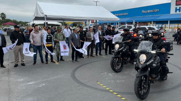 Escobedo activa operativo de seguridad por el Buen Fin