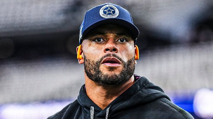 NFL: Dak Prescott se perderá el resto de la temporada por lesión