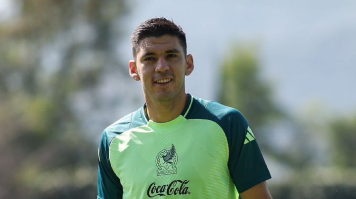 México vs Honduras será ‘una guerra’: Jesús Angulo