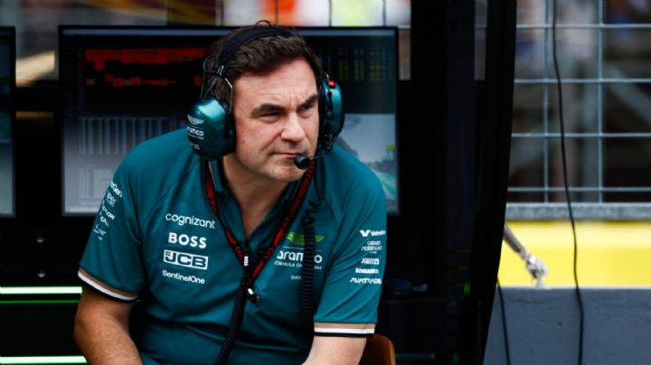 F1: Dan Fallows dejará de ser el director técnico de Aston Martin