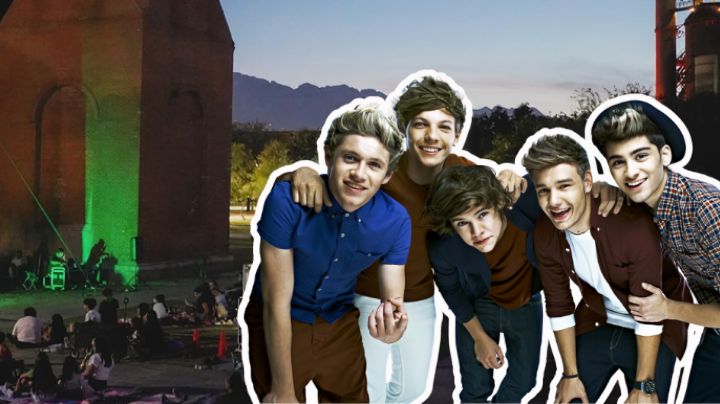 Proyectarán película de One Direction al aire libre en Fundidora; ¿Cuándo?