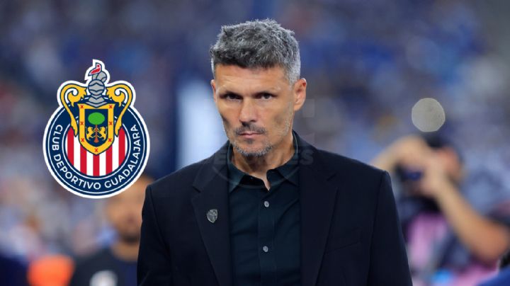 Chivas buscó a ‘Tano’ Ortiz para reemplazar a Gago, asegura ‘Chato’ Rodríguez