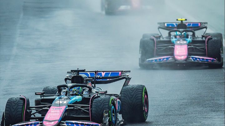Fórmula 1: Alpine dejará de usar motores Renault y pasará a Mercedes