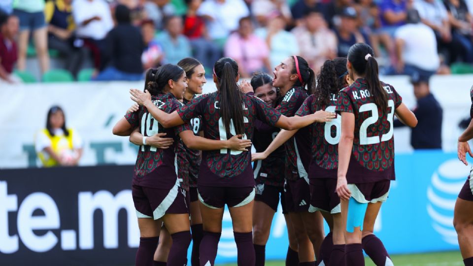 Mérida será testigo del último partido de la Selección Mexicana Femenil en 2024