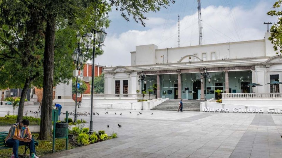 Palacio Municipal de Guadalupe.