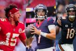 CJ Stroud, Caleb Williams y Mahomes lideran las ventas de camisetas en la NFL