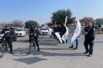 San Nicolás arranca operativo de seguridad por el Buen Fin