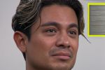 Ricardo Peralta pide privacidad a los medios de comunicación tras abucheo en premier de Wicked