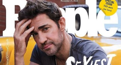 Es John Krasinski el más sexy del 2024