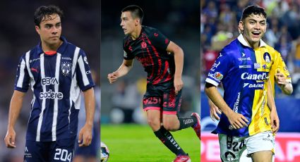 ¿Funcionó la regla de menores? 3 jóvenes que debutaron y brillaron en la Liga MX