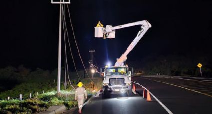 Vecinos de Zuazua se quedarán sin luz los días 14 y 15 de noviembre