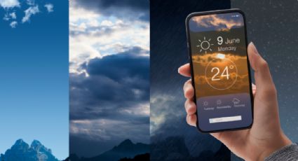 Cómo saber el clima desde tu celular | Las mejores Apps en Android y iPhone