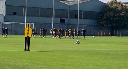 Gignac, Pizarro y Carioca, ausentes en el entrenamiento de Tigres