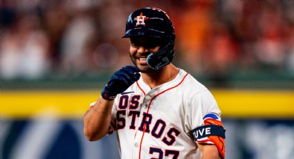 Altuve lidera a los latinos en los Bates de Plata de la MLB 2024