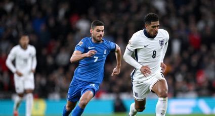 UEFA Nations League: Grecia quiere dejar fuera a los ingleses