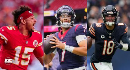 CJ Stroud, Caleb Williams y Mahomes lideran las ventas de camisetas en la NFL