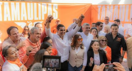  Roberto Lee Ponce asume dirigencia de Movimiento Ciudadano en Tamaulipas