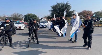 San Nicolás arranca operativo de seguridad por el Buen Fin