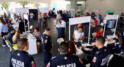 Realiza San Pedro miércoles ciudadano con apenas 83 personas presentes