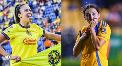 Liguilla Femenil: ¿A qué hora y en donde ver el partido de ida entre América y Tigres Femenil?