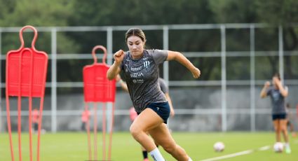 Rayadas: Karol Bernal fuera de las canchas por tiempo indefinido