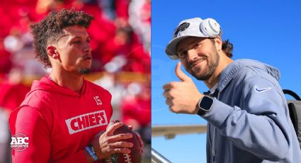 Mahomes vs Allen: La batalla en la Semana 11 que paraliza a la NFL