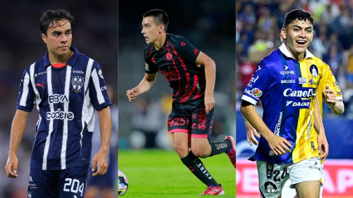 ¿Funcionó la regla de menores? 3 jóvenes que debutaron y brillaron en la Liga MX