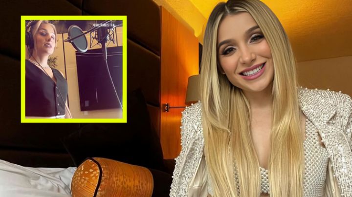 Marcela Mistral anuncia canción en inglés; recibe críticas