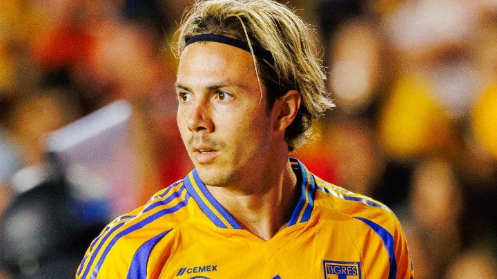 Tigres siempre es favorito al título: Sebastián Córdova
