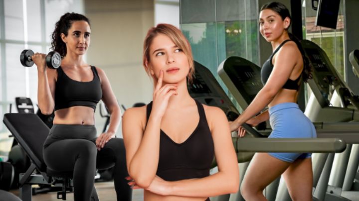 ¿Qué es mejor para bajar de peso, el cardio o las pesas? | Recomendaciones por experta