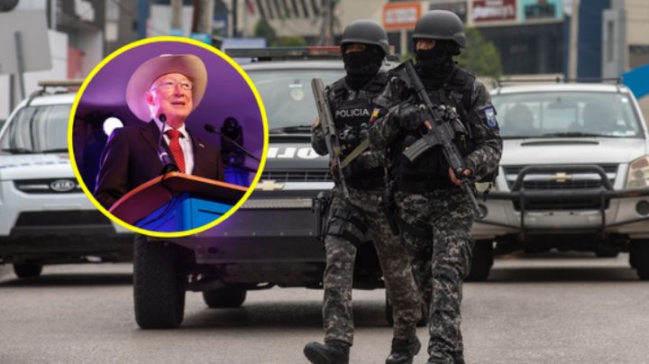 Estrategia abrazos no balazos de AMLO fue fallida: Ken Salazar