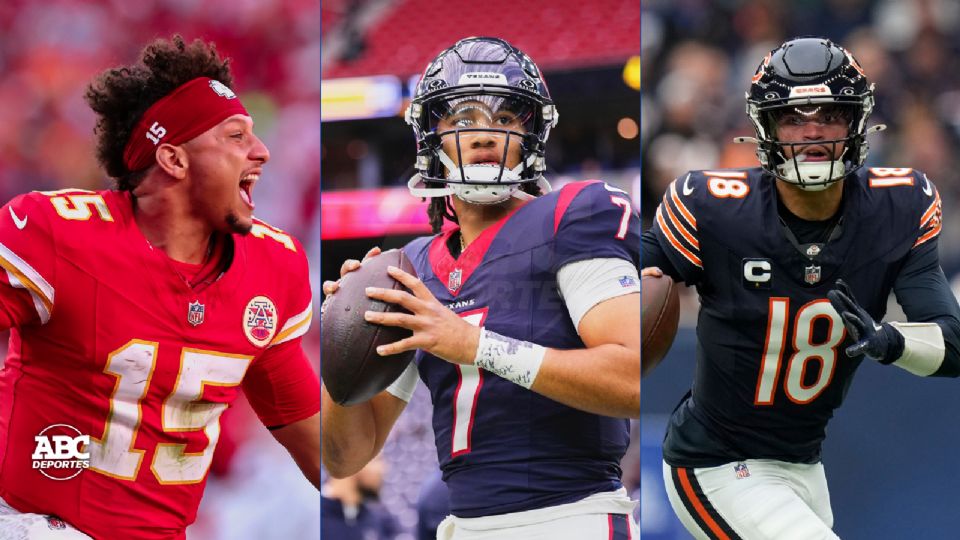 La nueva generación de quarterbacks domina las ventas de jerseys en la NFL